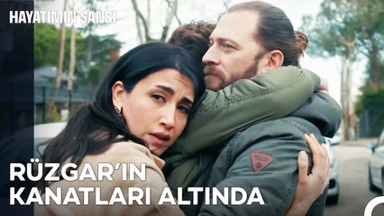 Rüzgar Oğluna Kavuştu - Hayatımın Şansı 9. Bölüm (Final)