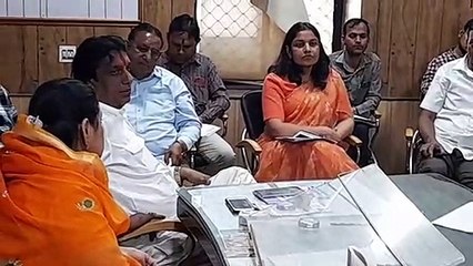 video...शीतला माता के दरबार में भरेगा मेला