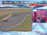 F1 1995_Manche 11_Grand Prix de Belgique_Course (en français - TF1 - France) [RaceFan96]