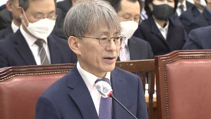 김광동 진실화해위원장 "5·18에 北 개입 가능성 배제 못 해"...입장 고수 / YTN