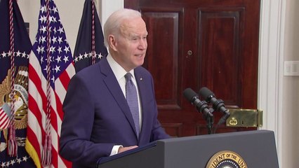 바이든 "SVB 사태 재발 않도록 금융규제 강화할 것" / YTN