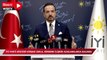 İYİ Parti Sözcüsü Kürşad Zorlu, gündeme ilişkin açıklamalarda bulundu