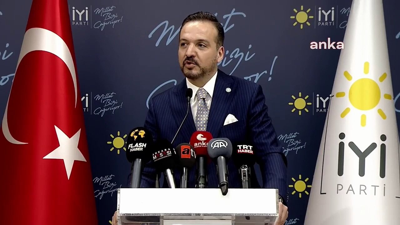 İyi Parti Sözcüsü Zorlu: Biz artık Millet İttifakı’yız, altılı masa Cumhur İttifakı olmuştur