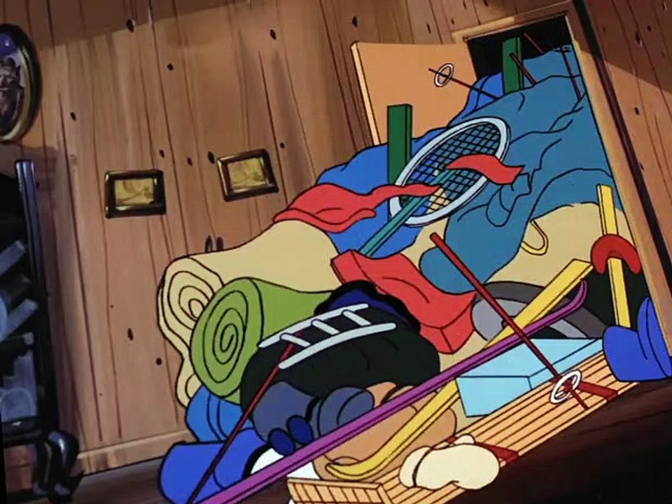 Scooby-Doo and Scrappy-Doo S01 E13