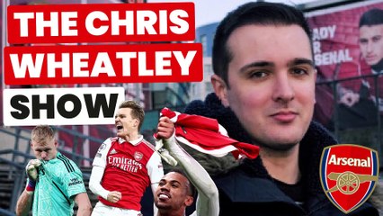 Folarin Balogun future, Kieran Tierney latest and Moussa Diaby interest | Chris Wheatley Show