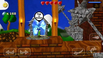 Swordigo || Swordigo Gameplay Walkthrough Part 5