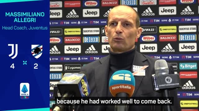 Allegri 'worried' by latest Pogba injury setback