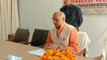 कैबिनेट मंत्री धर्मपाल सिंह पहुंचे मिर्जापुर, विभागीय अधिकारियों के साथ की समीक्षा बैठक