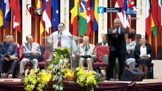 IX Congreso Mundial Panamá 2013 | Rev Carlos Guerra #mmm