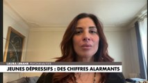 Laura Lebahr, psychanalyste : «Il ne faut pas croire qu’on donne des antidépresseurs aux enfants comme on donne des Smarties».