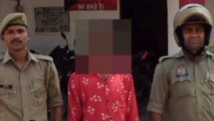 बाराबंकी: अवैध तमंचा व जिंदा कारतूस के साथ अभियुक्त गिरफ्तार, पुलिस ने केस किया दर्ज