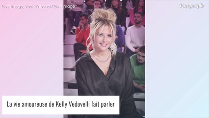 Kelly Vedovelli s'exprime enfin sur sa relation avec Cyril Hanouna