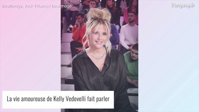 Kelly Vedovelli s'exprime enfin sur sa relation avec Cyril Hanouna