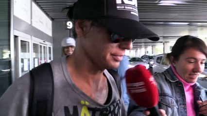 La curiosa reacción de Julio José Jr. a la reciente defensa de su padre a su madre