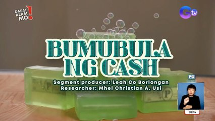 Sabong bumubula ng pera, how true?! | Dapat Alam Mo!