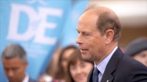 Le Prince Edward est nommé Duc d'Edimbourg