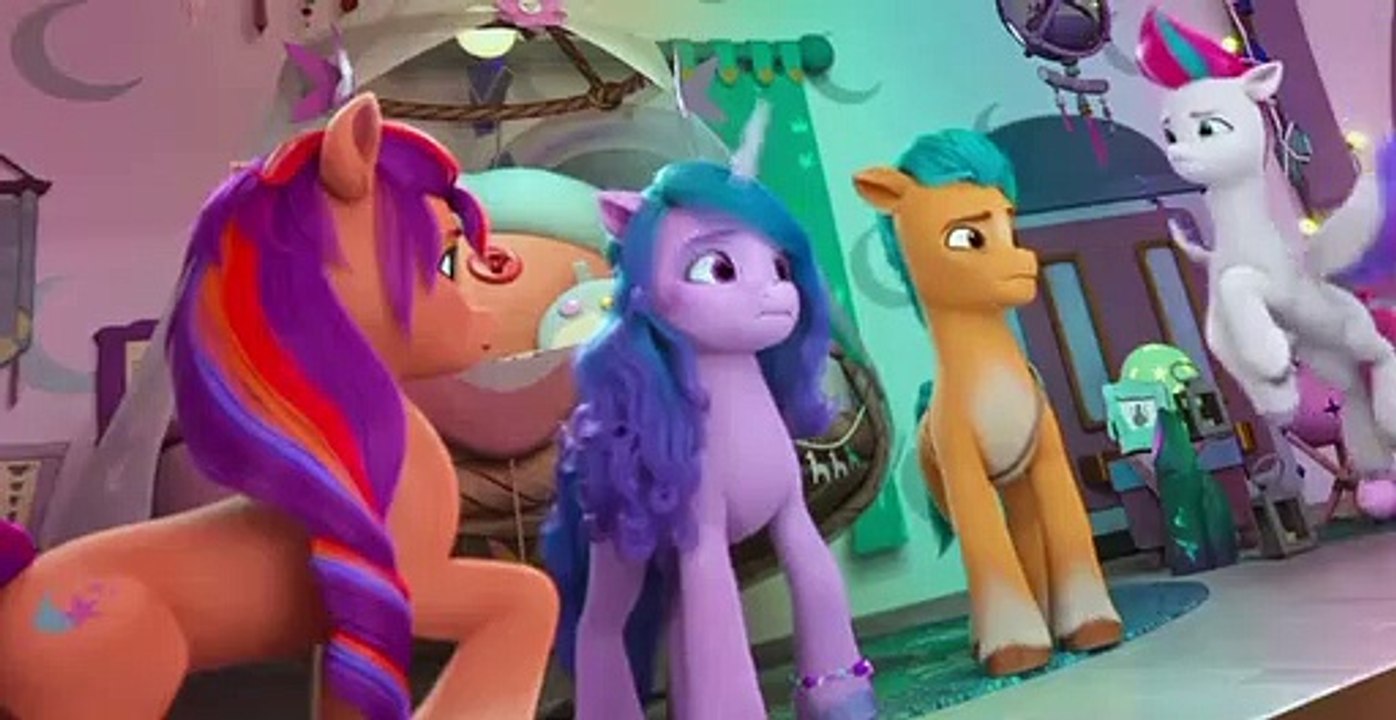 My Little Pony: Make Your Mark My Little Pony: Make Your Mark S02 E008 – Have You Seen This Dragon?