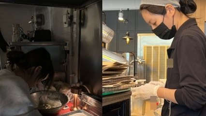 생활고 호소 김새론,  카페 알바 사진 거짓 의혹 / YTN