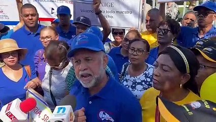 Declaraciones de Eduardo Hidalgo