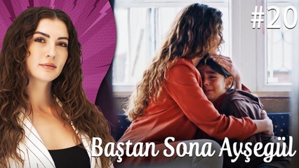 Çocukluk - Baştan Sona Ayşegül _ Polyanna (Part 20)