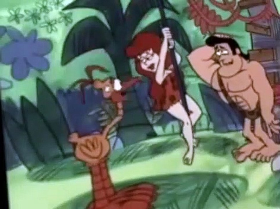George of the Jungle (1967) E003b - Oo-oo Birds of a Feather