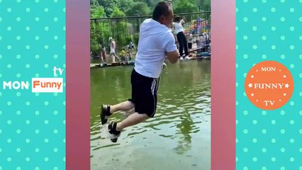 New Funny Videos 2023  People do funny and stupid things P2