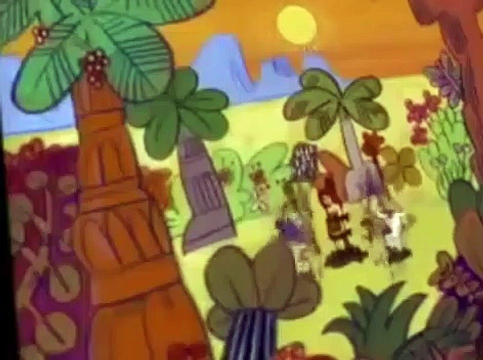George of the Jungle (1967) E005b - The Desparate Showers