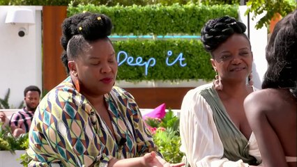 Tanya and Shaq's loved ones give them real talk | Love Island Series 9
