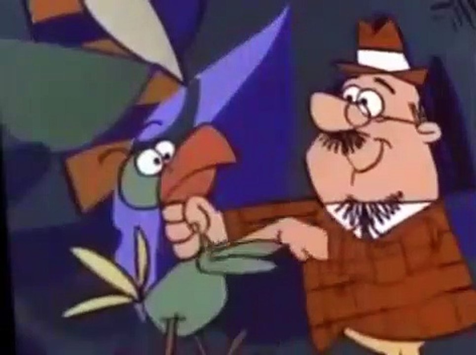 George of the Jungle (1967) E010b - Rescue is my Business