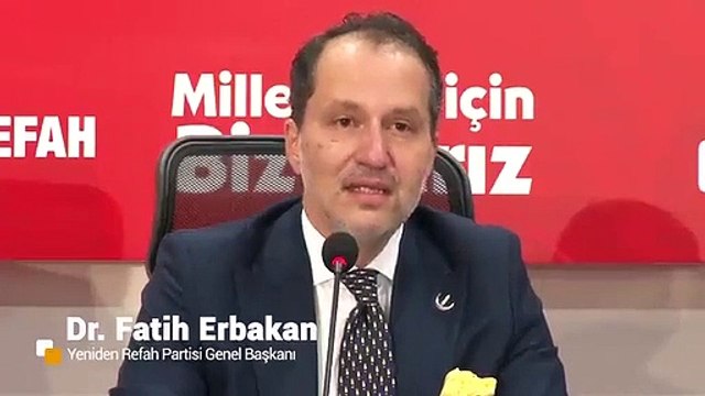 AKP'nin Cumhur İttifakı'na almak istediği Yeniden Refah Partisi 6284 Sayılı Kanun a neden karşı?