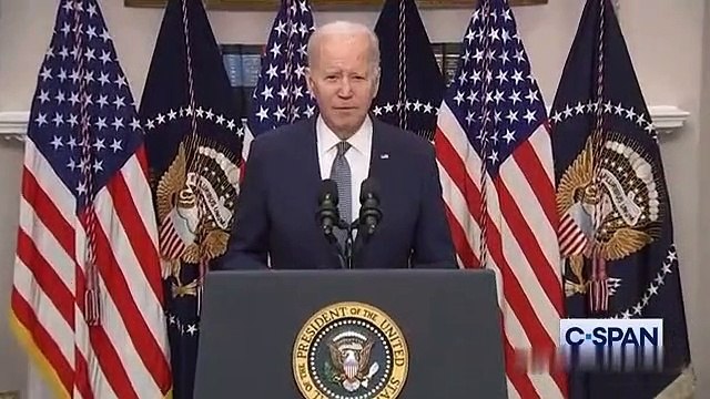 Silicon Valley Bank, cosa ha detto Biden - Video