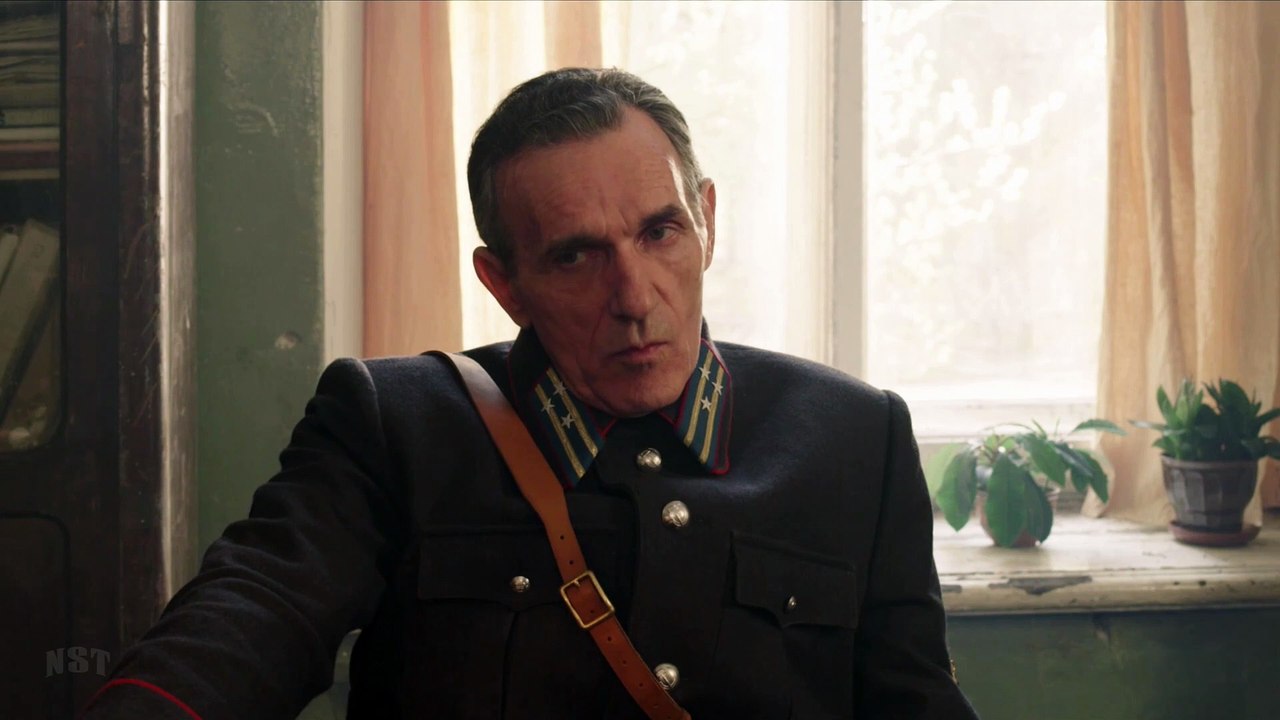 Пепел - 2 серия