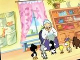 Baby Looney Tunes Baby Looney Tunes S01 E004 The Creature from the Chocolate Chip / Card Bored Box