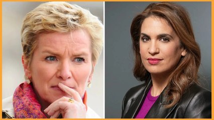 Elise Lucet et Sonia Mabrouk : le clash inattendue, "J'attends un Cash Investigation sur France TV"