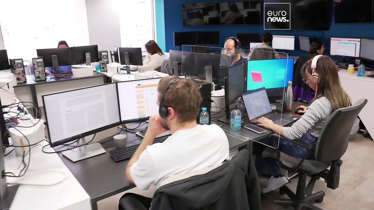 Corallia hat ein Innovations-Universum in Griechenland geschaffen