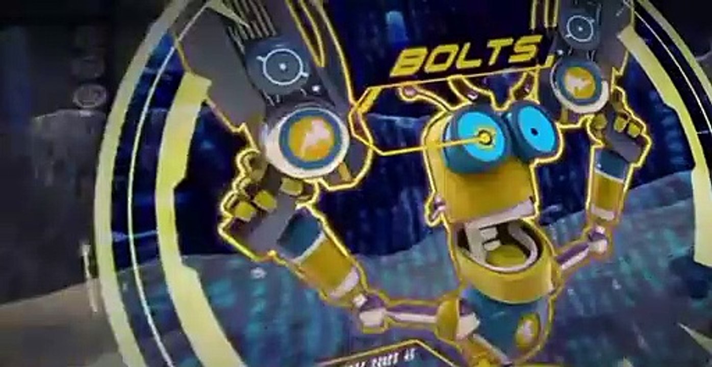 Bolts and Blip Bolts and Blip E012 Robots Don’t Dream, Part 2