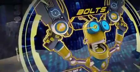 Bolts and Blip Bolts and Blip E012 Robots Don’t Dream, Part 2