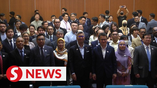 Korea, Malaysia to ramp up investments under Look East Policy