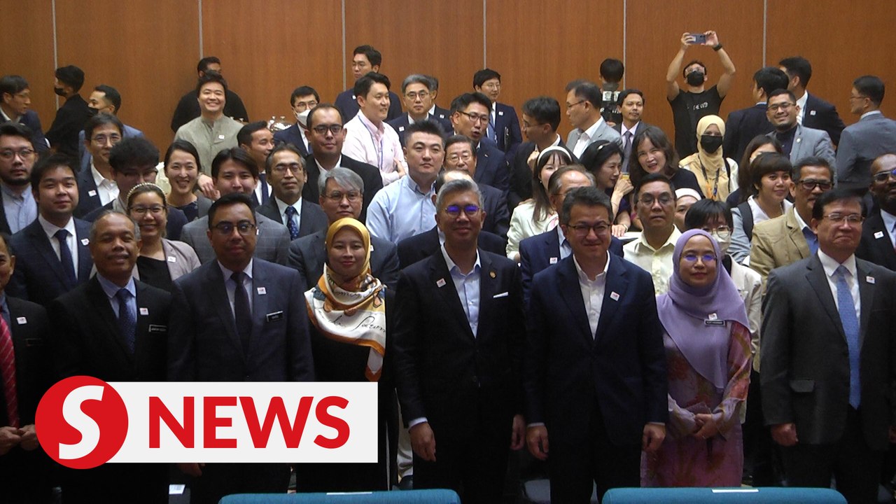 Korea, Malaysia to ramp up investments under Look East Policy