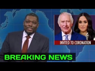 Breaking! Hollywood, they're being mocked l SNL made fun of Meghan Markle in a Great Comedy