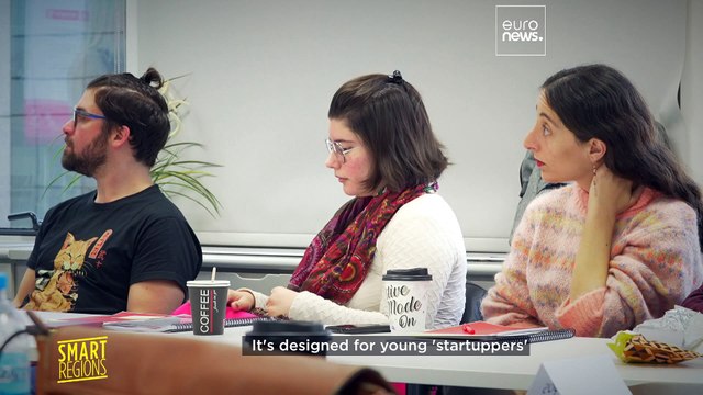 Greek organisation Corallia helps small businesses grow