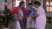 Kader Khan & Johnny Lever Comedy Scene Judaai 1997 Movie