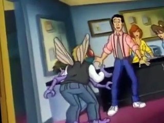 Teenage Mutant Ninja Turtles (1987) S04 E014 Son of Return of the Fly II