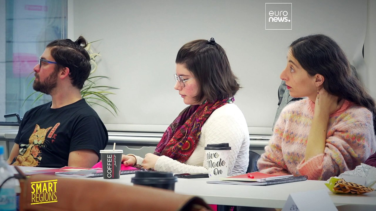 Corallia, uma história de sucesso no apoio a ideias inovadoras