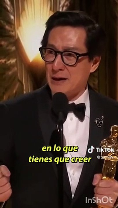 Premios Óscar 2023 Estos Fueron Los Momentos Más Emotivos De La Noche Vídeo Dailymotion 0205