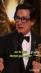Premios Óscar 2023: Estos fueron los momentos más emotivos de la noche