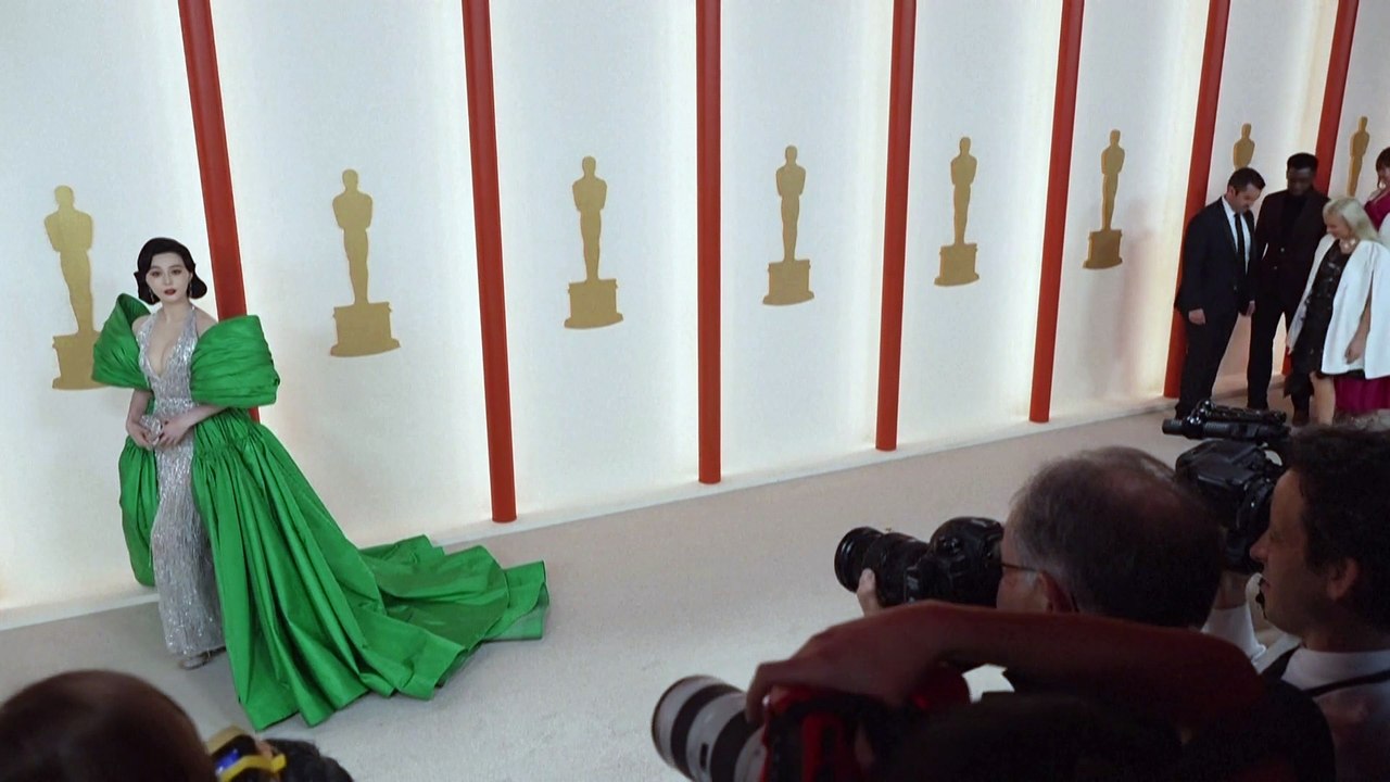 Noche de estrellas en los Oscar