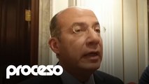Felipe Calderón habla sobre el juicio de García Luna
