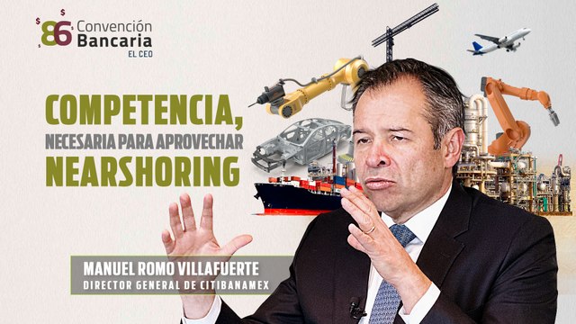 Adelantados al nearshoring