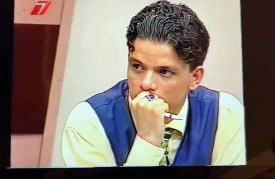 Şahan Gökbakar, 26 yıl önceki Kerem Kınık'ın o videosunu paylaştı